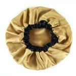 Touca Ouro Envelhecido - CAMADA íšNICA - Ajustável | Soulta - Imagem 2