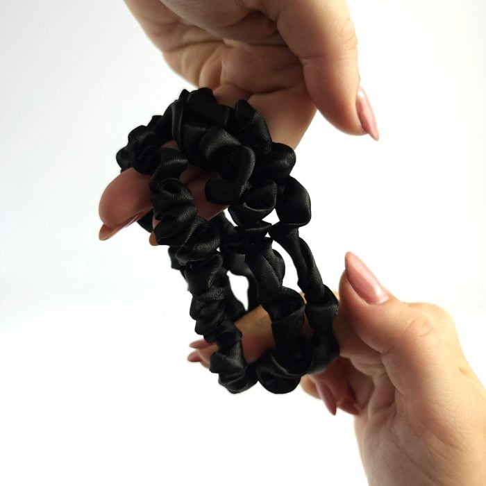 KIT 3 XUXINHAS ANTI FRIZZ E QUEBRA PRETA | Soulta - Imagem 2