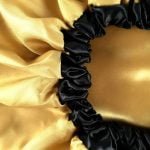 Touca Ouro Envelhecido - CAMADA íšNICA - Ajustável | Soulta - Imagem 3