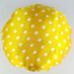 Touca Poá Amarela - Ajustável | Soulta - Imagem 4