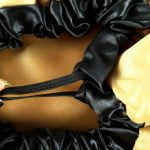 Touca Ouro Envelhecido - CAMADA íšNICA - Ajustável | Soulta - Imagem 5