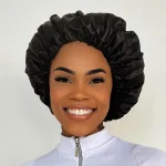 Touca Preta - CAMADA DUPLA | Soulta