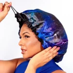 Touca Galáxia - CAMADA DUPLA - Ajustável | Soulta - Imagem 2