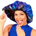 Touca Galáxia - CAMADA DUPLA - Ajustável | Soulta - Imagem 4