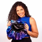 Touca Galáxia - CAMADA DUPLA - Ajustável | Soulta - Imagem 5