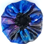 Touca Galáxia - CAMADA DUPLA - Ajustável | Soulta - Imagem 6