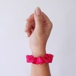 XUXINHA DE CETIM ANTI FRIZZ PINK | Soulta