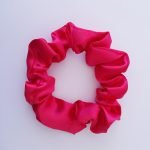 XUXINHA DE CETIM ANTI FRIZZ PINK | Soulta - Imagem 2