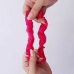 XUXINHA DE CETIM ANTI FRIZZ PINK | Soulta - Imagem 3