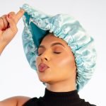 Touca Verde Água - CAMADA DUPLA - Ajustável | Soulta - Imagem 2