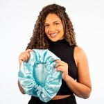 Touca Verde Água - CAMADA DUPLA - Ajustável | Soulta - Imagem 3