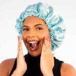 Touca Verde Água - CAMADA DUPLA - Ajustável | Soulta - Imagem 5