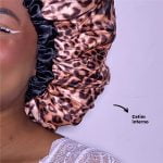 Touca Difusora Oncinha Anti Frizz | Soulta - Imagem 10