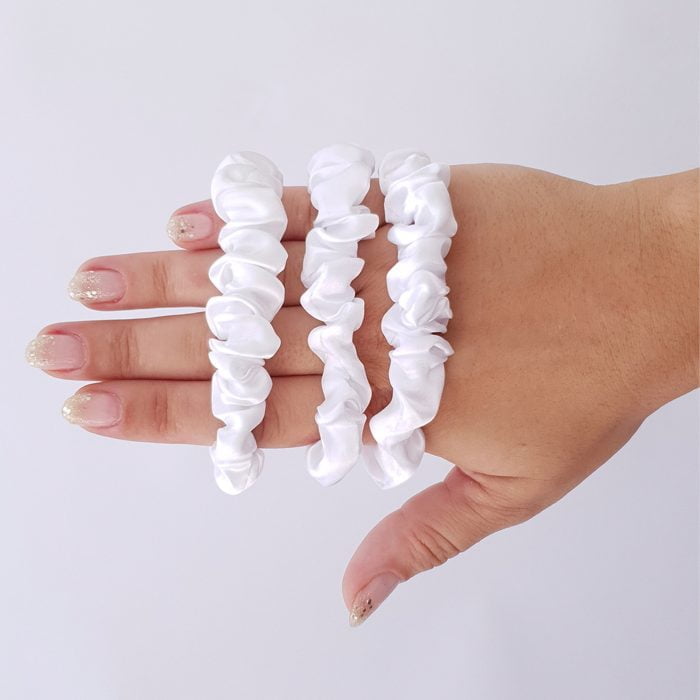 KIT 3 XUXINHAS ANTI FRIZZ E QUEBRA BRANCA | Soulta - Imagem 3