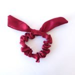 XUXINHA DE CETIM COM LAçO BORDO | Soulta - Imagem 5