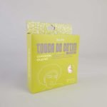 Touca Rosa Bebíª - CAMADA DUPLA - Ajustável | Soulta - Imagem 5