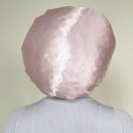 Touca Rosa Bebíª - CAMADA DUPLA - Ajustável | Soulta - Imagem 4