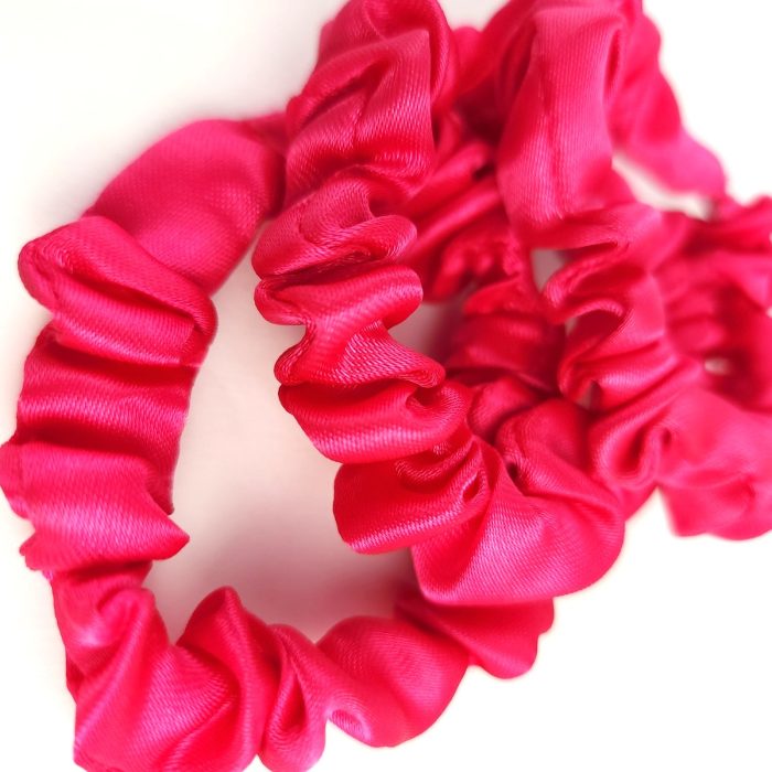 KIT 3 XUXINHAS ANTI FRIZZ E QUEBRA PINK | Soulta - Imagem 2