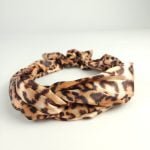 Turbante Oncinha de Cetim | Soulta - Imagem 2