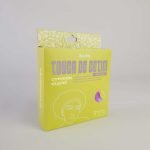 Touca Tie Dye de Cetim Anti Frizz com Elástico Ajustável - CAMADA DUPLA | Soulta - Imagem 5