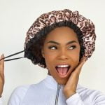 Touca Oncinha - CAMADA DUPLA - Ajustável | Soulta - Imagem 2