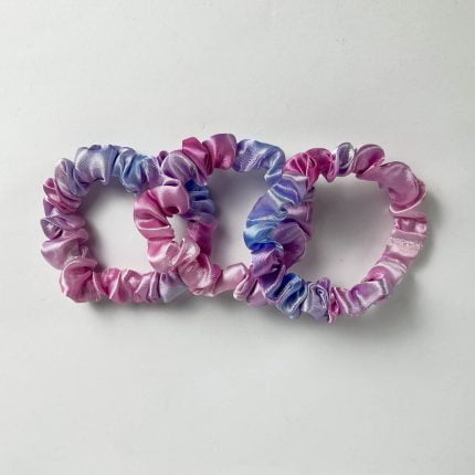 KIT 3 XUXINHAS ANTI FRIZZ E QUEBRA TIE DYE | Soulta