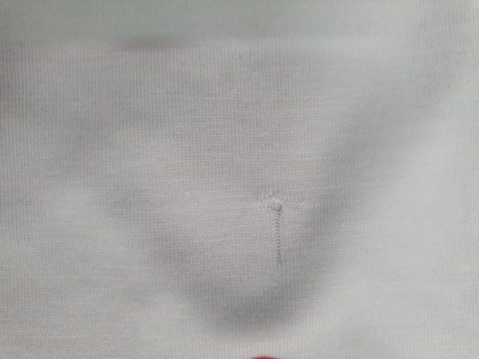 PEQUENOS DEFEITOS - TOALHA ANTI FRIZZ BRANCA | Soulta - Imagem 2
