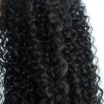 RABO DE CAVALO BIO FIBRA PRETO - 70cm | Soulta - Imagem 6