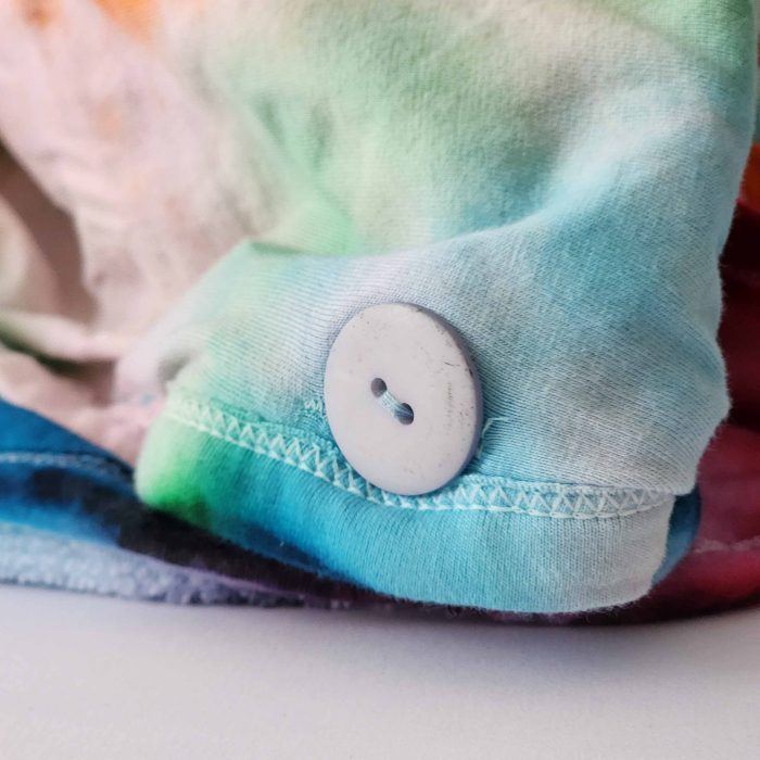 Toalha Secagem Inteligente Anti Frizz | Corpo e Cabelo | Malha Penteada e Microfibra | Soulta - Imagem 4