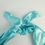 Turbante Verde ígua de Cetim | Soulta - Imagem 3