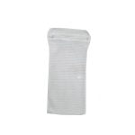 SAQUINHO DE PROTEçÃO 15X30 PARA LAVAR ROUPAS DELICADAS - ZIPER BRANCO | Soulta - Imagem 3