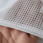 SAQUINHO DE PROTEçÃO 25X35 PARA ROUPAS DELICADAS - ZíPER BRANCO | Soulta - Imagem 6