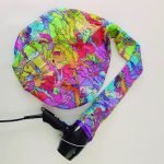 Touca Difusora Break Free Todes Anti Frizz | Soulta - Imagem 5