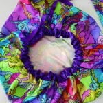 Touca Difusora Break Free Todes Anti Frizz | Soulta - Imagem 2