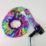 Touca Difusora Break Free Todes Anti Frizz | Soulta