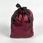 Saquinho Bordí´ de Cetim para presente -  Multiuso 15X20 | Soulta