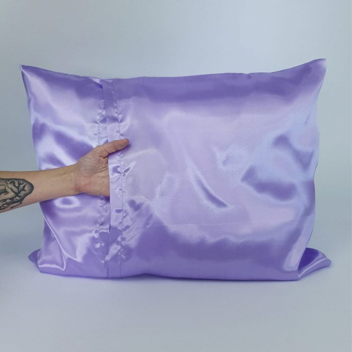 Fronha LILÁS POP  50cm x 65cm | Soulta - Imagem 2
