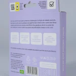 Touca PINK POP de Cetim Anti Frizz com Elástico Ajustável - CAMADA UNICA Tamanho:M | Soulta - Imagem 8