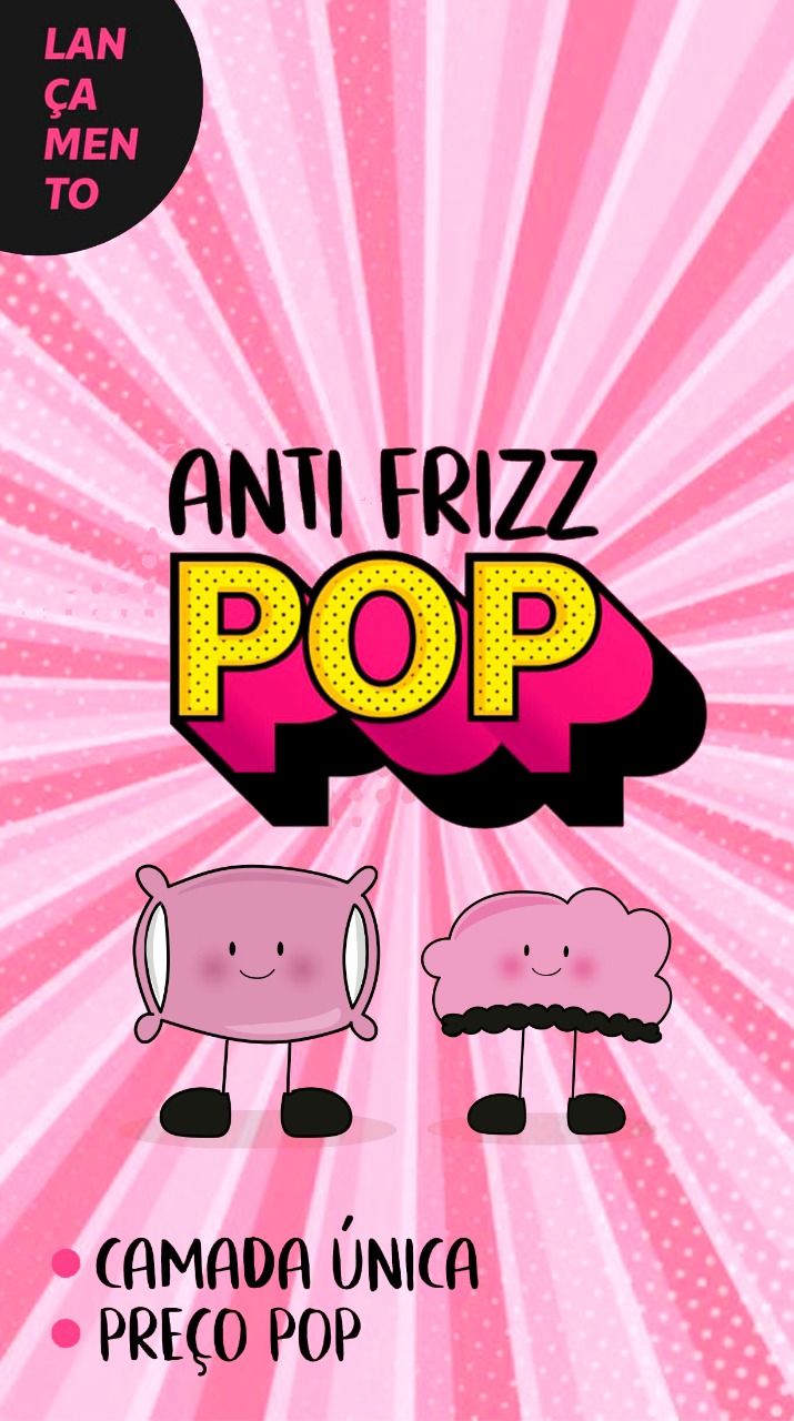 Anti Frizz POP