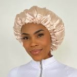 Touca PEROLA POP - CAMADA UNICA Tamanho:M - Ajustável | Soulta