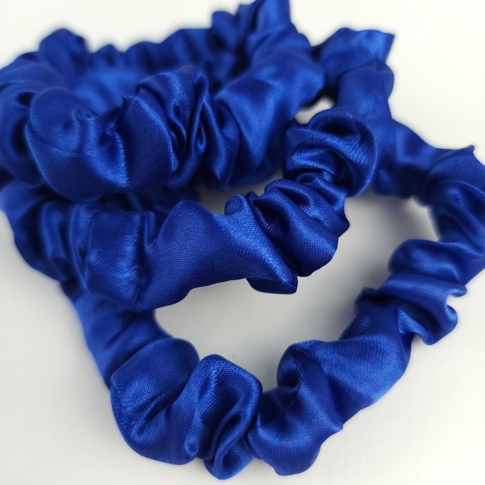 KIT 3 XUXINHAS ANTI FRIZZ E QUEBRA AZUL ROYAL | Soulta - Imagem 4
