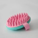 Escova Shampoo Brush Rosa - Imagem 7