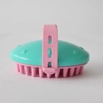 Escova Shampoo Brush Rosa - Imagem 2