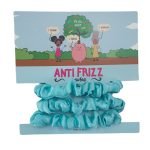 KIT 3 XUXINHAS ANTI FRIZZ E QUEBRA VERDE ÁGUA | Soulta