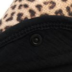 Toalha inteligente - 2 em 1 - algodão + microfibra - Oncinha - Imagem 10