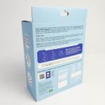 Toalha turbante 2 em 1 - Algodão + Microfibra | Branca - Imagem 12