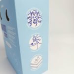 Toalha turbante 2 em 1 - Algodão + Microfibra | Preta - Imagem 12