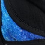 Toalha inteligente - 2 em 1 - algodão + microfibra - Galaxia - Imagem 9