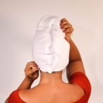 Toalha turbante 2 em 1 - Algodão + Microfibra | Branca - Imagem 4