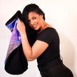 Toalha inteligente - 2 em 1 - algodão + microfibra - Galaxia - Imagem 5